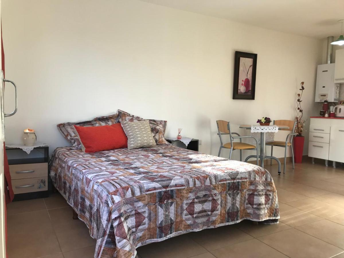 Ushuaia Si Apartment Ngoại thất bức ảnh