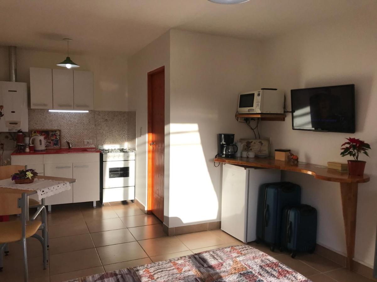 Ushuaia Si Apartment Ngoại thất bức ảnh