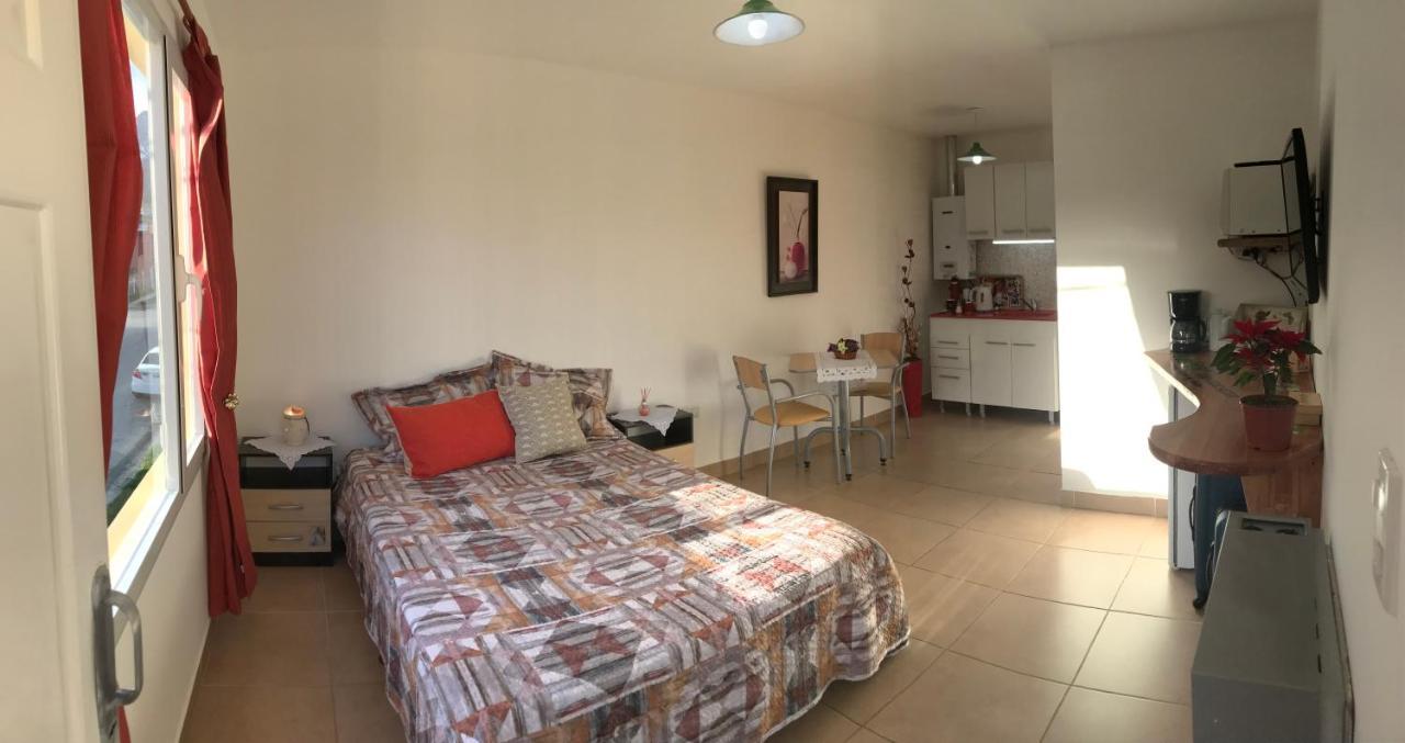 Ushuaia Si Apartment Ngoại thất bức ảnh