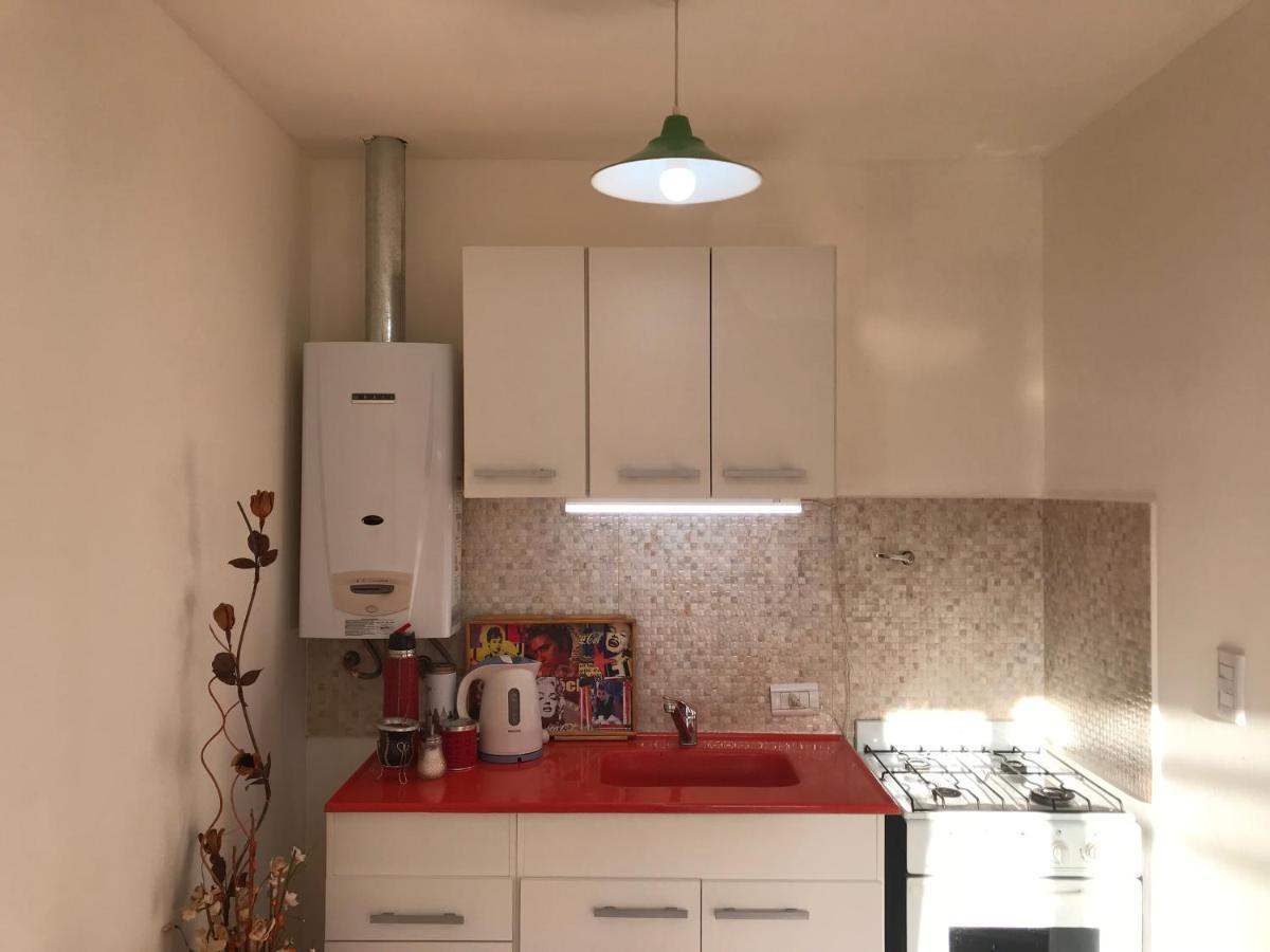 Ushuaia Si Apartment Ngoại thất bức ảnh