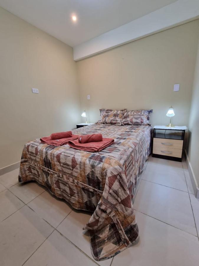 Ushuaia Si Apartment Ngoại thất bức ảnh